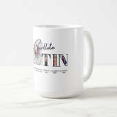 Charlotte Austin - Englot Koffiemok (Voorkant rechts)