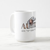 Charlotte Austin - Englot Koffiemok (Voorkant links)