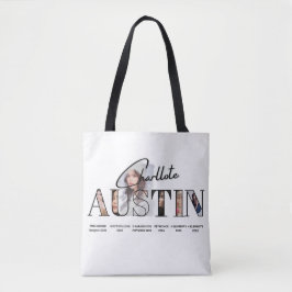 Charlotte Austin - Englot Tote Bag