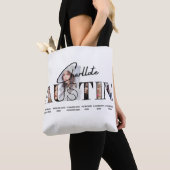 Charlotte Austin - Englot Tote Bag (Dichtbij)