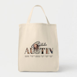 Charlotte Austin - Englot Tote Bag
