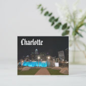 charlotte briefkaart (Staand voorkant)