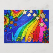 Charlotte Briefkaart (Voorkant)