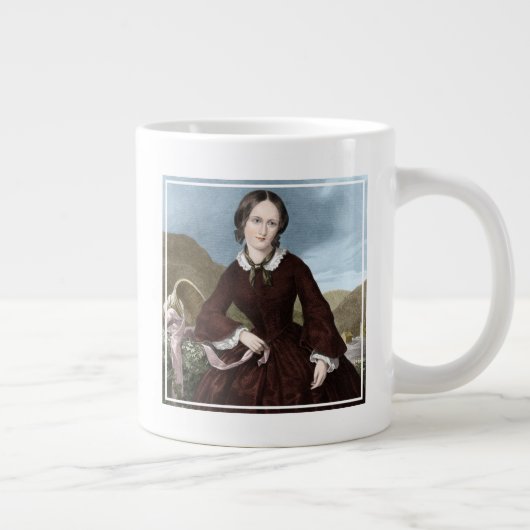 Charlotte Bronte Grote Koffiekop (Rechts)