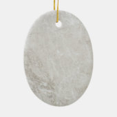 Charlotte Bronte | Keramisch Ornament (Achterkant)