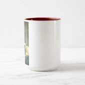 Charlotte Bronte | Koffie-Mok Mok (Midden)