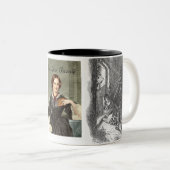 Charlotte Brontë Mok (Voorkant rechts)