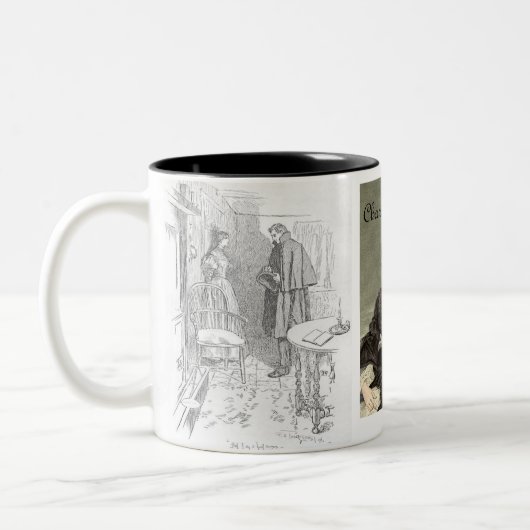 Charlotte Brontë Mok (Links)