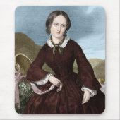 Charlotte Bronte Muismat (Voorkant)