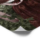 Charlotte Bronte Poster (Hoek)