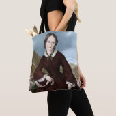 Charlotte Bronte Tote Bag (Dichtbij)