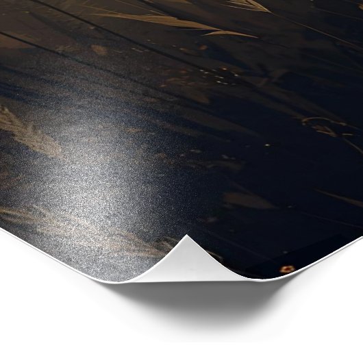 Charlotte Brönte, "Wuthering Heights" Foto Afdruk (Hoek)