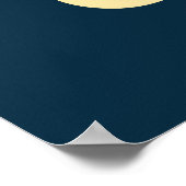 Charlotte, Centrum, North Carolina, Reizen Poster (Hoek)