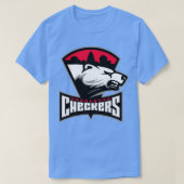 Charlotte Checkers T-shirt (Design voorkant)