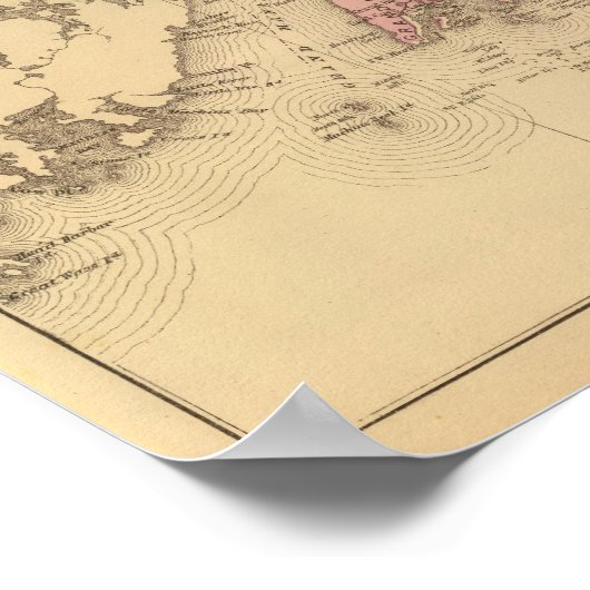 Charlotte Co., NB Poster (Hoek)