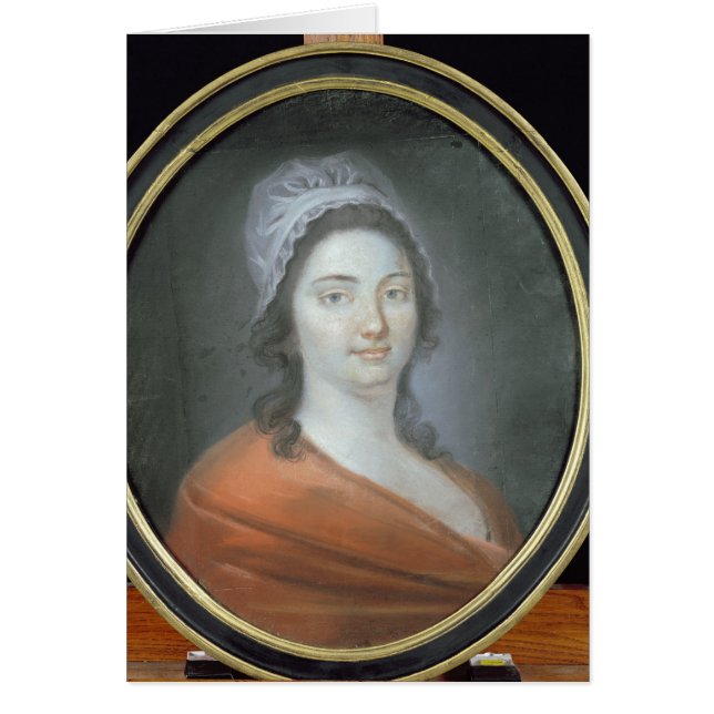Charlotte Corday 1793 (Voorkant)