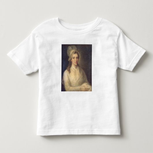 Charlotte Corday Kinder Shirts (Voorkant)