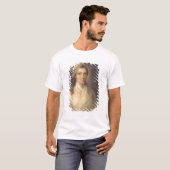 Charlotte Corday T-shirt (Voorkant volledig)