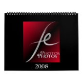 Charlotte County, NB: Kalender 2008 (Hoes)