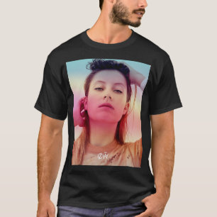 Charlotte de Witte Colors Graphic T-shirt