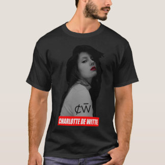 Charlotte de witter t-shirt