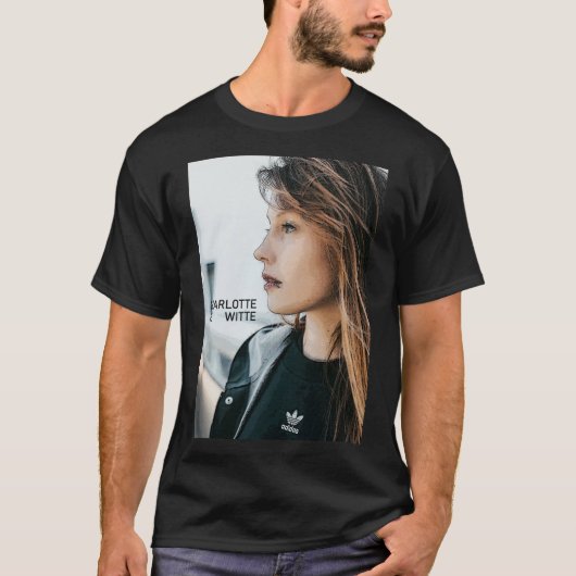 Charlotte de witter t-shirt (Voorkant)