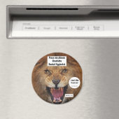 Charlotte Dental Hygienist Magneet (Insitu (Vaatwasser))