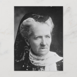 Charlotte Despard Feminist en Suffragette Briefkaart