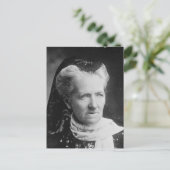 Charlotte Despard Feminist en Suffragette Briefkaart (Staand voorkant)