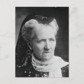 Charlotte Despard Feminist en Suffragette Briefkaart (Voorkant)