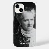 Charlotte Despard Feminist en Suffragette Case-Mate iPhone Case (Achterkant)