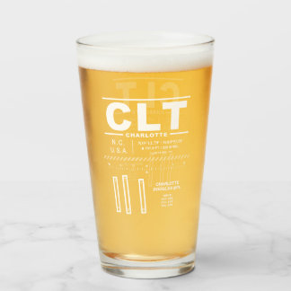 Charlotte Douglas International Airport CLT Glas