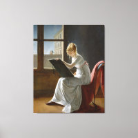 Charlotte du Val d'Ognes door Marie-Denise Villers