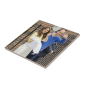 Charlotte Elizabeth Diana - British Royals Tegeltje (Zijkant)