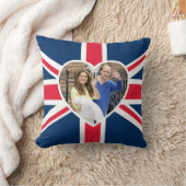 Charlotte Elizabeth Diana - British Will Kate Kussen (Deken)
