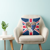 Charlotte Elizabeth Diana - British Will Kate Kussen (Stoel)