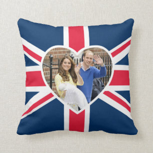 Charlotte Elizabeth Diana - British Will Kate Kussen