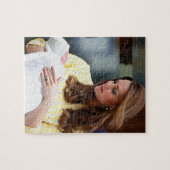 Charlotte Elizabeth Diana - British Will Kate Legpuzzel (Horizontaal)