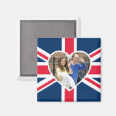 Charlotte Elizabeth Diana - British Will Kate Magneet (Voorkant / Achterkant)