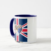 Charlotte Elizabeth Diana - British Will Kate Mok (Voorkant links)