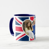 Charlotte Elizabeth Diana - British Will Kate Mok (Voorkant links)