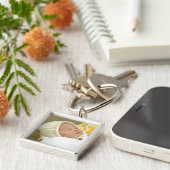 Charlotte Elizabeth Diana - British Will Kate Sleutelhanger (Zijkant)