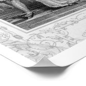 Charlotte en Susan Cushman als Romeo en Juliet, A Poster (Hoek)