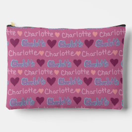 Charlotte  etui
