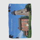 Charlotte Genesee Lighthouse golfhanddoek (Voorkant)