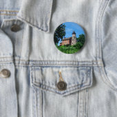 Charlotte Genesee Lighthouse knop Ronde Button 5,7 Cm (In situ)