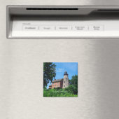 Charlotte - Genesee Lighthouse magnet (Insitu (Vaatwasser))