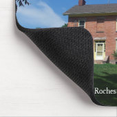 Charlotte Genesee Lighthouse mousepad Muismat (Hoek)