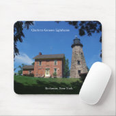 Charlotte Genesee Lighthouse mousepad Muismat (Met muis)