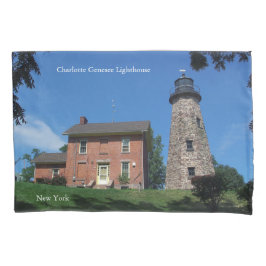 Charlotte Genesee Lighthouse pillow hoesje Kussensloop